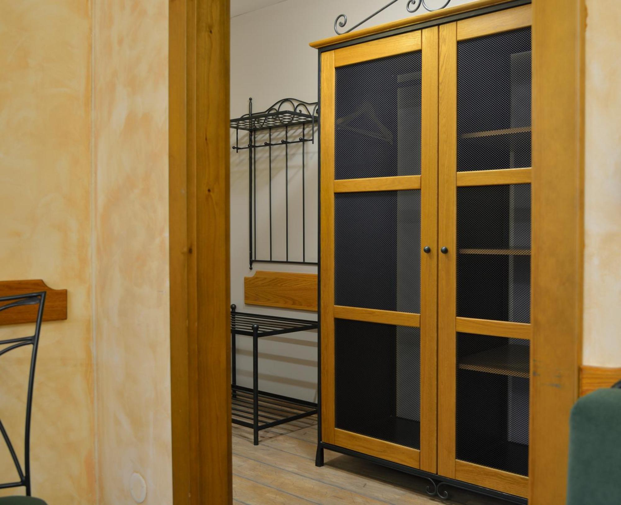 Hotel Via Ironia Високе-Мито Экстерьер фото